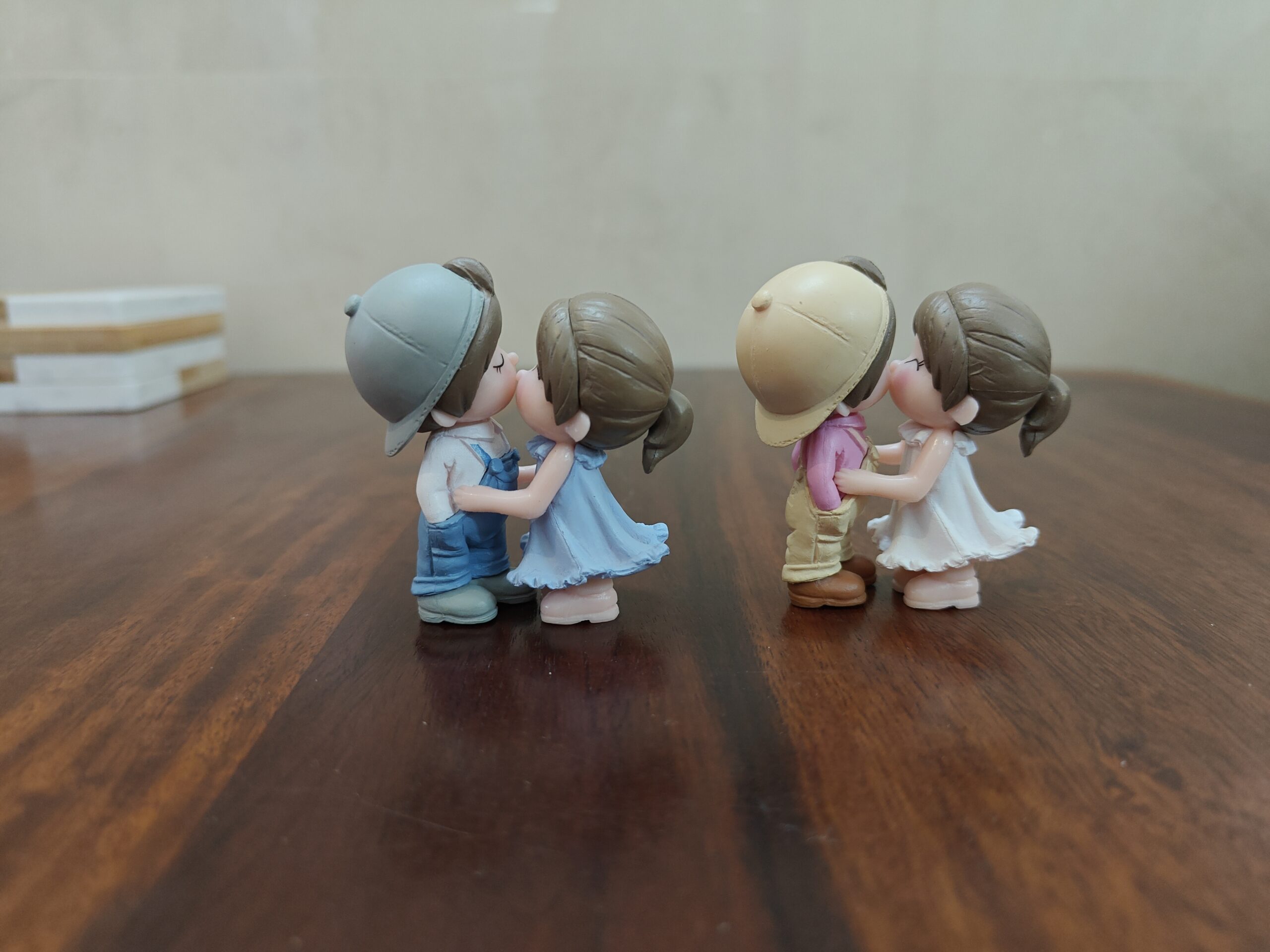Miniature Cute Couple Doll - Image 8