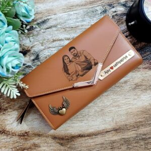 Ladies Sketch wallet