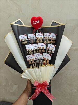 Jhumka Bouquet