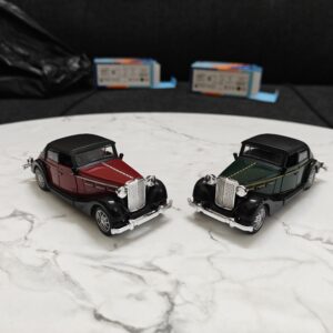 Alternative view of Die Cast Car (showpiece)