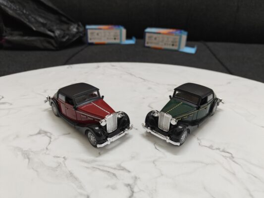 Die Cast Car (showpiece)