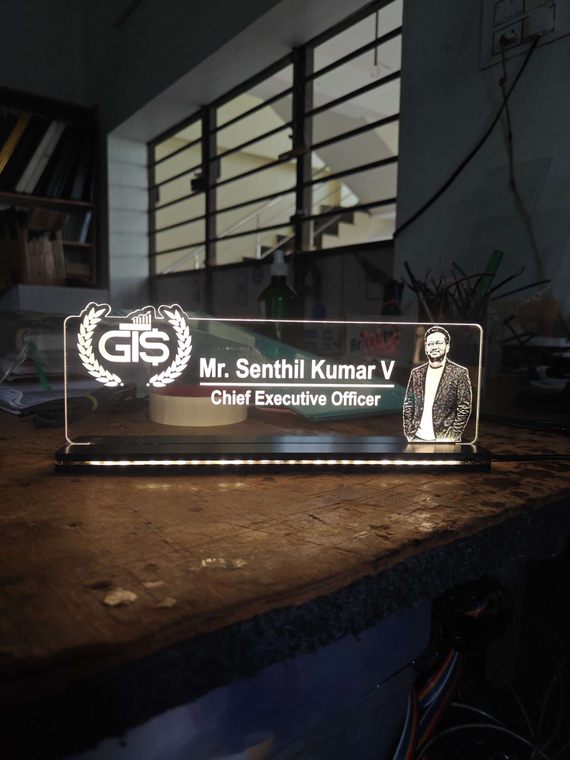 LED Name Plate ✨ - Image 3