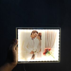 Alternative view of Led Photo Frame ✨