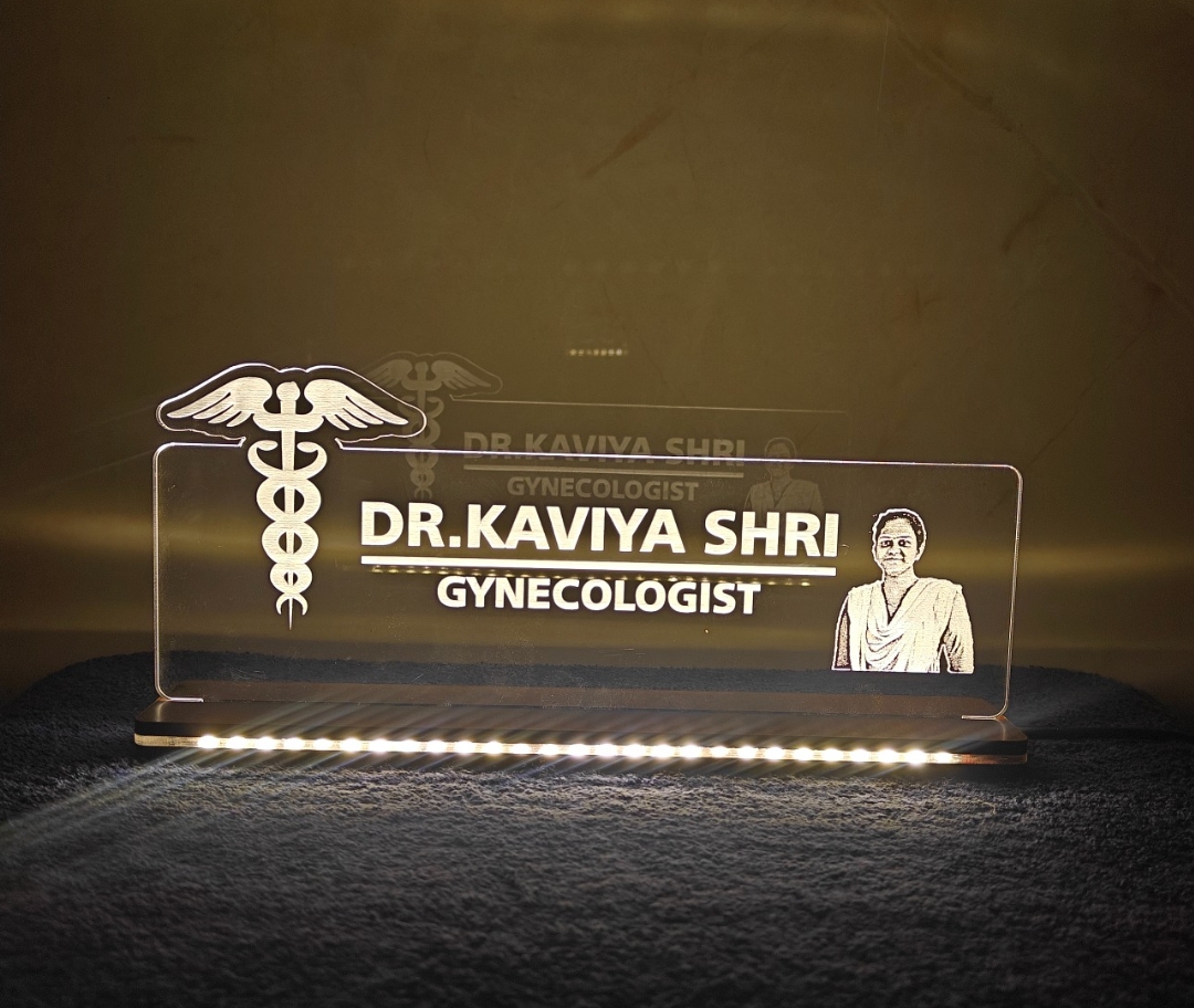 LED Name Plate ✨ - Image 2